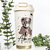 Vaso Térmico de Acero Inoxidable Oso 520ml - Pink Store