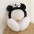 Orejeras de Felpa para Invierno Panda - Pink Store