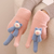 Guantes con Diseño Oso - tienda online