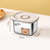 Tupper de Acero Inoxidable Helidfanda