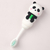Cepillo de dientes panda