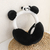 Orejeras de Felpa para Invierno Panda en internet