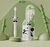 Cepillo de dientes panda II - comprar online