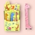Regla Jirafa Cute 15cm
