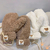 Guantes Manoplas Cute Oso