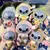 Imagen de Llavero stitch muñeco sorpresa 2 en 1