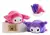 Peluche Kuromi My Melody 2 en 1 reversible - comprar online
