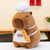 Peluche Capybara Cheff 35 cm