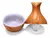 HUMIDIFICADOR SIMIL MADERA 120ml - Pink Store