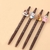 Set de 4 Lapiceras Bolígrafo Fashion Pet - comprar online