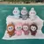 Peluche Labubu con sopapa 25cm