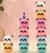 Mini resaltadores panda cute - comprar online
