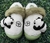 Pantuflas importadas panda - Pink Store