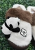 Pantuflas importadas panda en internet