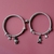 PULSERA CON IMAN ASTRNAUTA/OSITO en internet