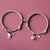 PULSERA CON IMAN ASTRNAUTA/OSITO - comprar online