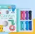 Set 12 crayones patas de gatito