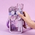 Botella Doble Pico Star Bear 450Ml - Pink Store
