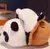 Peluche capybara duo convertible 40cm en internet