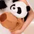 Imagen de Peluche capybara duo convertible 40cm