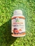 60 cápsulas de cúrcuma com pimenta preta 500mg