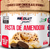 Pasta de amendoim cookies com chocolate branco 650g - comprar online