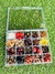 Imagem do Kit de acrílico para 20 produtos: APERITIVOS/ CASTANHAS/ FRUTAS/ GIN OU CHOCOLATE
