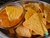 Chips tortilhas de nachos 100g - comprar online