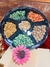 Kit redondo para: APERITIVOS/ CASTANHAS/ FRUTAS/ GIN OU CHOCOLATE - loja online