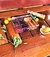 Caixa de acrílico para 7 produtos: GIN / APERITIVOS/ BALAS OU CHOCOLATE - comprar online
