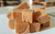Doce de leite em pedaços tradicional Caracu 160g - Armazém Central BH