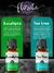 Óleo essencial 10ml Florata na internet