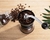 Moedor de café com pote de acrílico - comprar online
