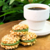 Biscoito agnus de pistache 100g