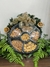 Kit redondo para: APERITIVOS/ CASTANHAS/ FRUTAS/ GIN OU CHOCOLATE - loja online