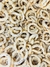 Biscoito estouradinho de parmesão com chia 100g - Armazém Central BH