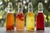 Kombucha Natural 300ml Morango