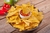 Chips tortilhas de nachos 100g na internet