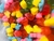 Mix de bala de gelatina 100g - loja online
