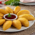 Bandeja de Pastel de Angu de Torresmo com Couve 360g - comprar online