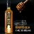 Cachaça Honey Huntr 750ml