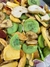 Mix de chips de frutas desidratadas 100g na internet