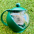 Chaleira bule de vidro com infusor 750ml na internet