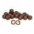 Dragee Avelã 70% zero açúcar 100g - comprar online