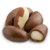 Dragee de Castanha do Pará 73% cacau 100g - Armazém Central BH