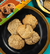 6 unidades de Cookies com pedaço de chocolate 150g