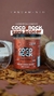 Crispy de Coco Rock pote de 75g - Armazém Central BH