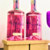 Gin Vanfall 750ml Rosé - Armazém Central BH