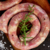 Linguiça da Bete de jilo e queijo canastra 500g - comprar online