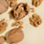 Nozes com casca 100g - comprar online